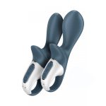Air Pump Booty 2 dark grey - obrazek 5