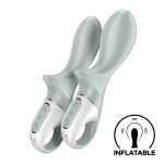 Air Pump Booty 3 greygreen - obrazek 2