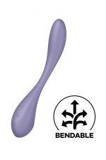 G-Spot Flex 5+ lilac - obrazek 2