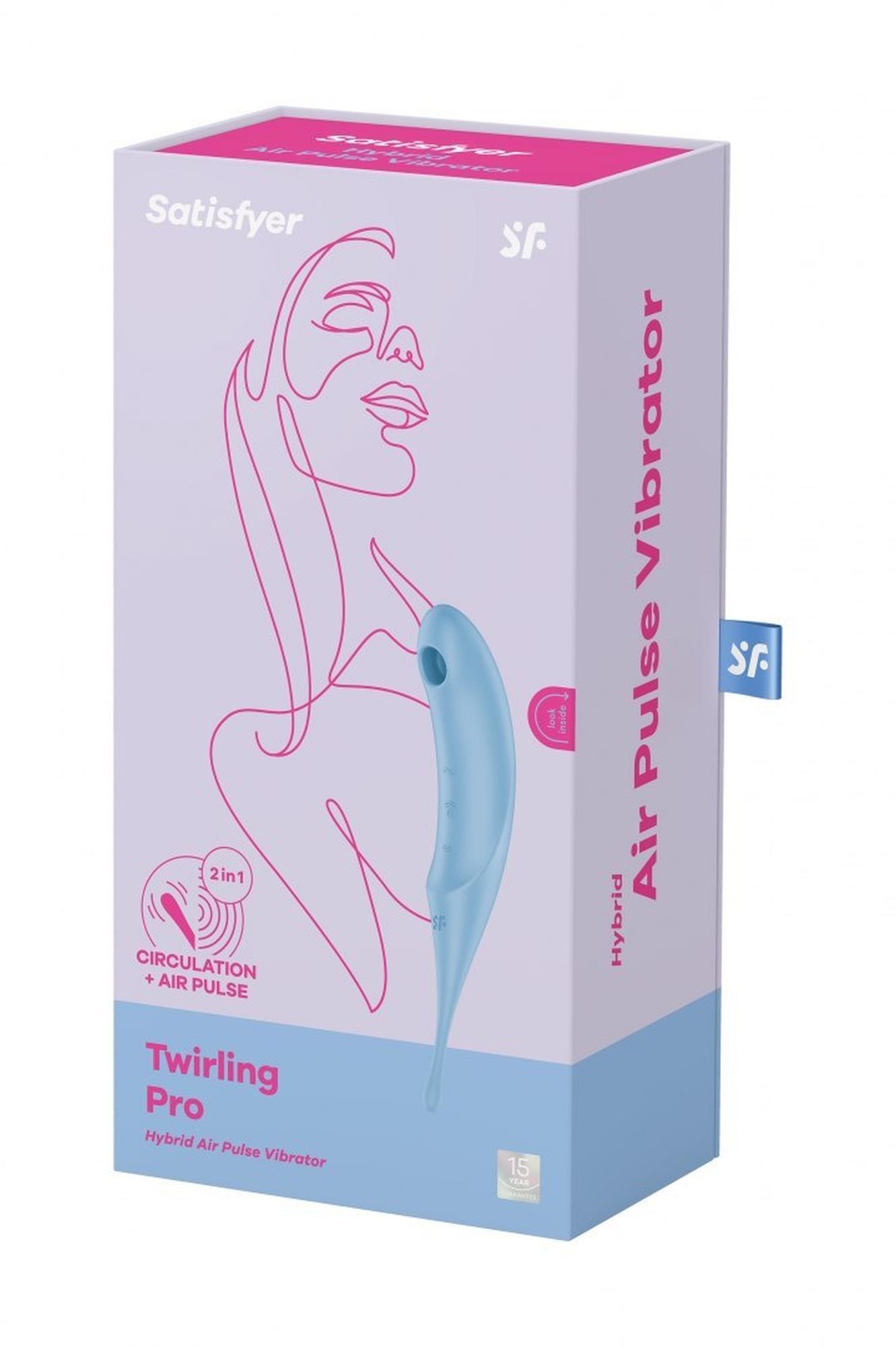 73-4043920 Twirling Pro blue - obrazek 1