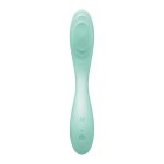 Wibrator-Rrrolling Pleasure (Mint) - obrazek 3