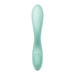 Wibrator-Rrrolling Pleasure (Mint) - obrazek 5