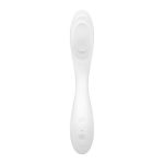 Wibrator-Rrrolling Pleasure (White) - obrazek 3
