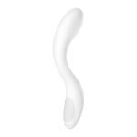 Wibrator-Rrrolling Pleasure (White) - obrazek 4