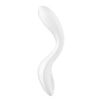 Wibrator-Rrrolling Pleasure (White) - obrazek 6