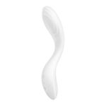 Wibrator-Rrrolling Pleasure (White) - obrazek 7