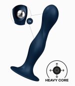 Double Ball-R (dark blue) - obrazek 2
