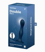 Double Ball-R (dark blue) - obrazek 4