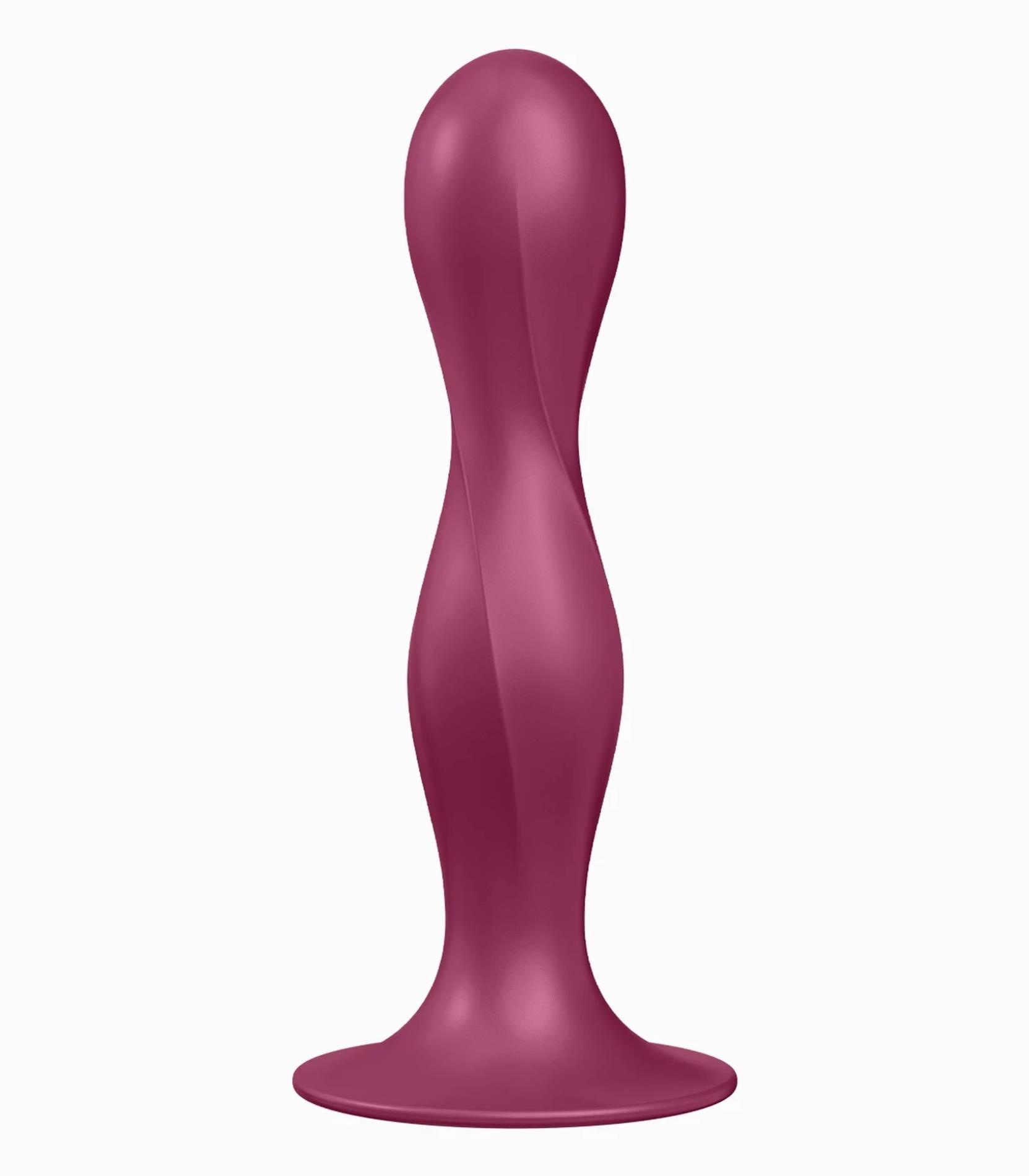 73-4048680 Double Ball-R (red) - obrazek 1