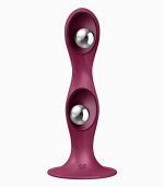 Double Ball-R (red) - obrazek 3