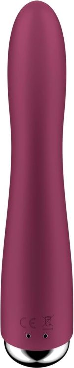 Satisfyer Spinning Vibe 1 Red - obrazek 7