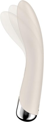 Satisfyer Spinning Vibe 1 Beige - obrazek 5