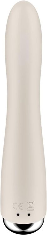 Satisfyer Spinning Vibe 1 Beige - obrazek 7