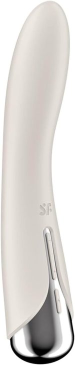 Satisfyer Spinning Vibe 1 Beige - obrazek 8
