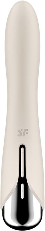 Satisfyer Spinning Vibe 1 Beige - obrazek 9