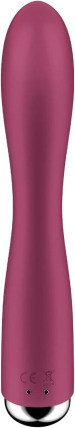 Satisfyer Spinning Rabbit 1 Red - obrazek 7