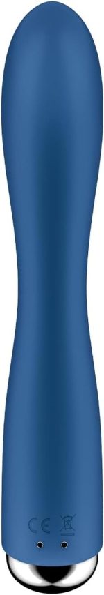 Satisfyer Spinning Rabbit 1 Blue - obrazek 7