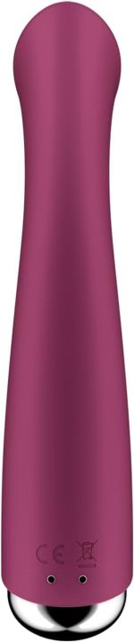 Satisfyer Spinning G-Spot 1 Red - obrazek 7