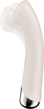 Satisfyer Spinning G-Spot 1 Beige - obrazek 5