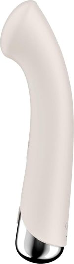 Satisfyer Spinning G-Spot 1 Beige - obrazek 6