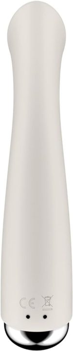 Satisfyer Spinning G-Spot 1 Beige - obrazek 7