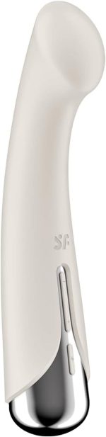 Satisfyer Spinning G-Spot 1 Beige - obrazek 8