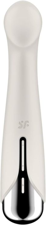 Satisfyer Spinning G-Spot 1 Beige - obrazek 9