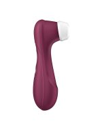 Pro 2 Generation 3 with Liquid Air wine red - obrazek 5