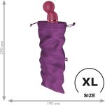 Satisfyer Treasure Bag XL Violet - obrazek 2