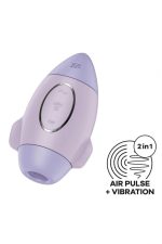 Mission Control violet - obrazek 2