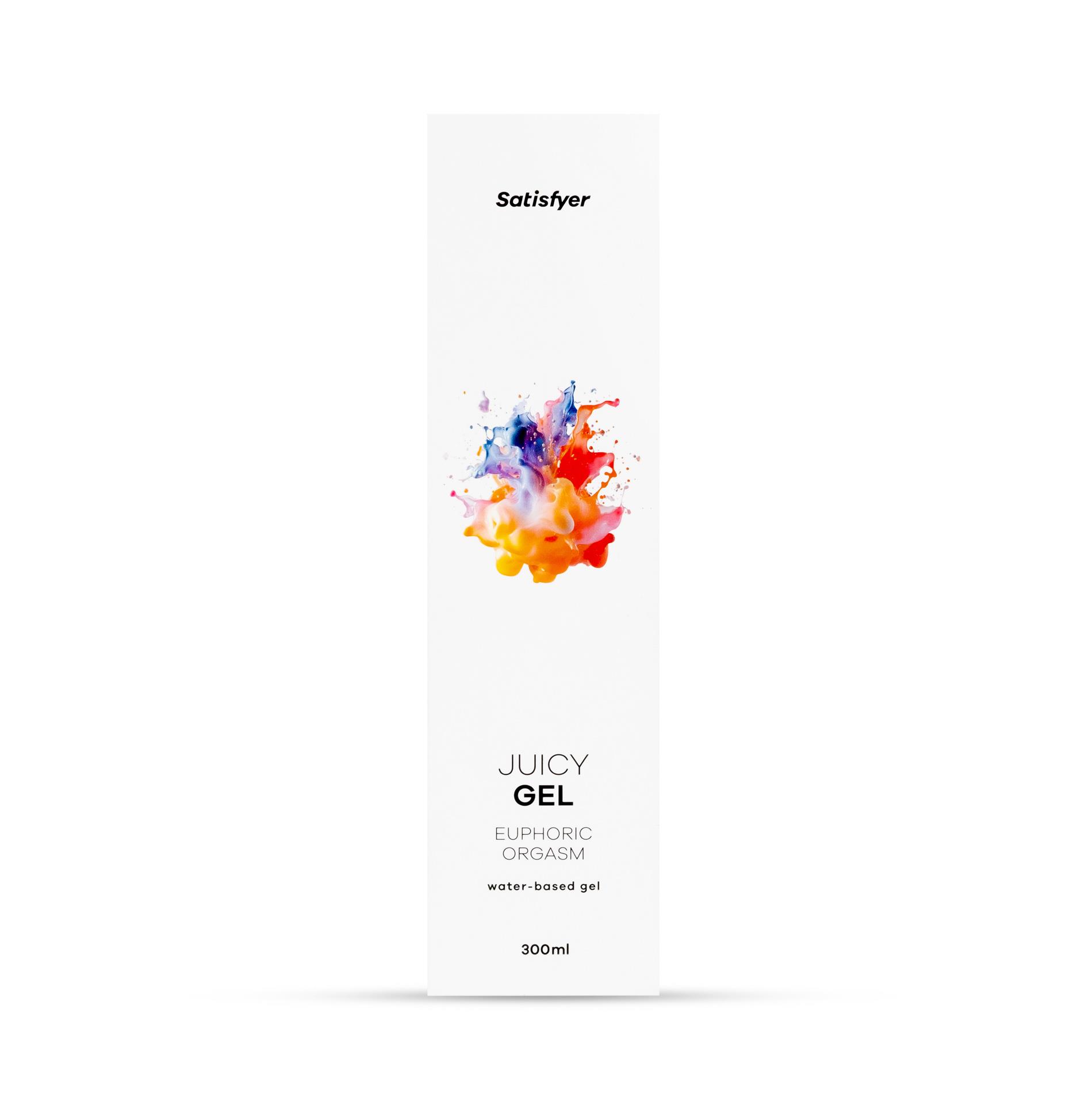 73-4082868 Water Based Gel (300 ml) (Euphoric Orgasm) - obrazek 1