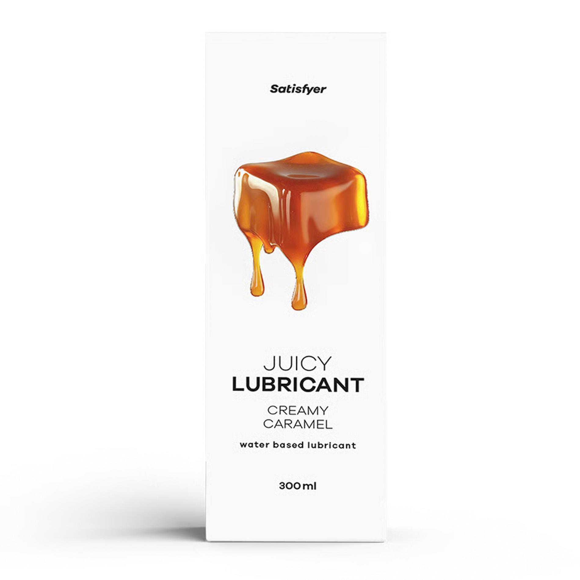 73-4082882 Water Based Lubricant (300 ml) (Creamy Caramel) - obrazek 1