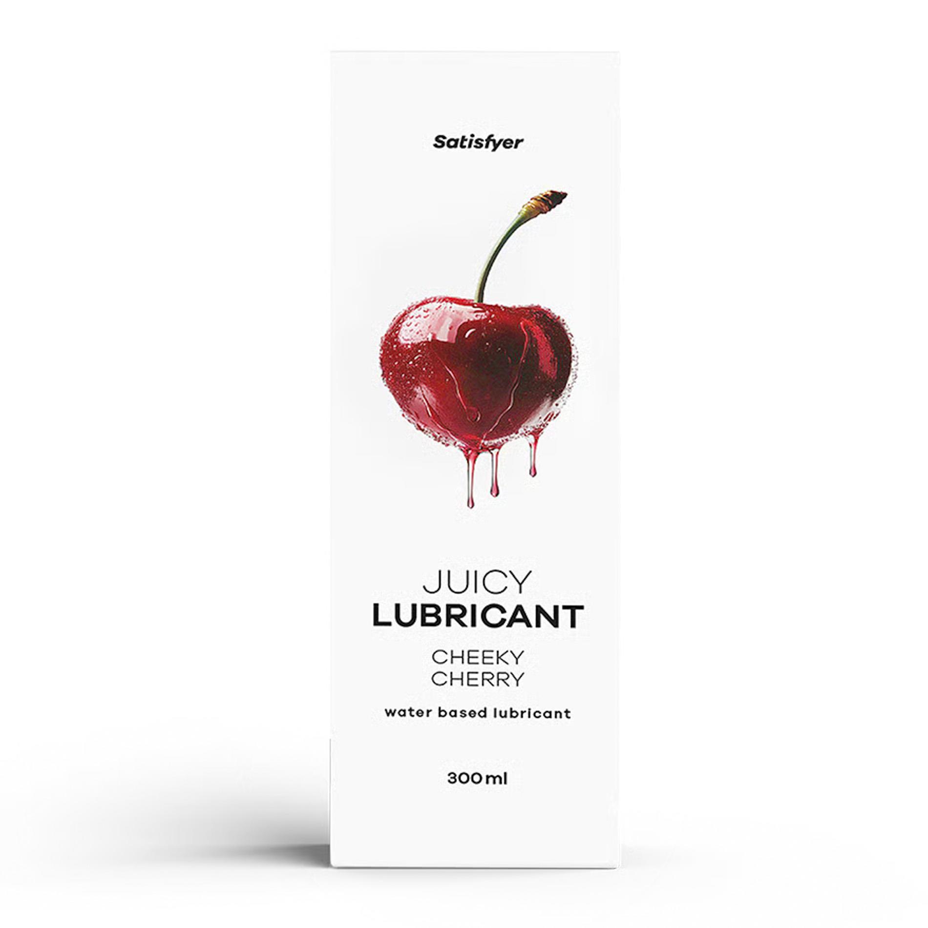 73-4082998 Water Based Lubricant (300 ml) (Cheeky Cherry) - obrazek 1