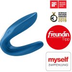 Stymulator-Satisfyer Partner Whale - obrazek 5