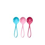 Zestaw-Satisfyer Balls C03 single (set of 3) - obrazek 2