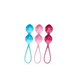 Zestaw-Satisfyer Balls C03 double (set of 3) large - obrazek 2