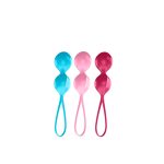 Zestaw-Satisfyer Balls C03 double (set of 3) large - obrazek 3