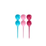 Zestaw-Satisfyer Balls C03 double (set of 3) large - obrazek 4