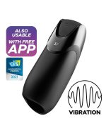 Men Vibration+ Connect App black - obrazek 5