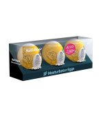 Masturbator-Eggs (set of 3 Fierce) - obrazek 2