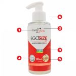 Żel-LSTIM EGOSIZE GEL 150ml - obrazek 2