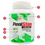 Supl.diety-LSTIM suplement Penistim Amino 90kaps - obrazek 3