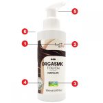 Olejek- ORGASMIC TOUCH CHOCOLATE 150 ml - obrazek 4