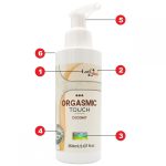 Olejek-ORGASMIC TOUCH COCONUT 150 ml - obrazek 8