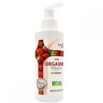 Olejek-ORGASMIC TOUCH STAWBERRY 150 ml - obrazek 2