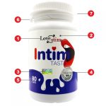Supl.diety- INTIM TASTE 80 caps - obrazek 2