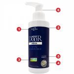 OLEJEK-MENS DOOR AQUA 150ml - obrazek 5