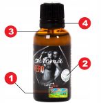 LSDI Feromony na odzież MIX 30ML - obrazek 3