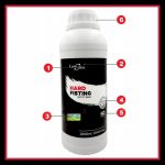 Żel-Hard Fisting 1000ml - obrazek 3