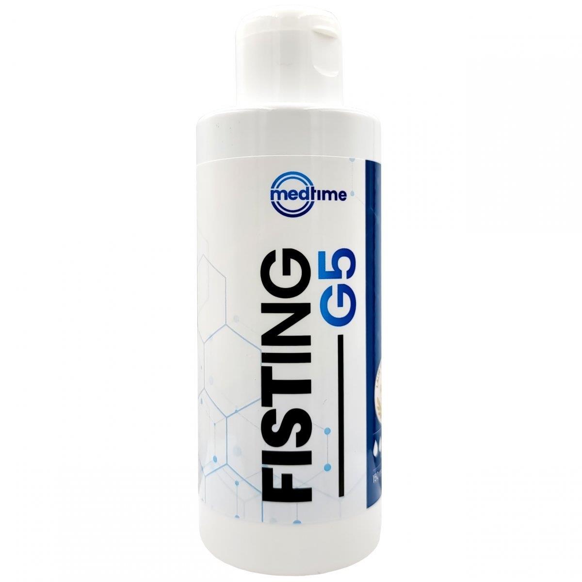 731-00115 MedTime / Fisting Gel G5 150 ml - obrazek 1